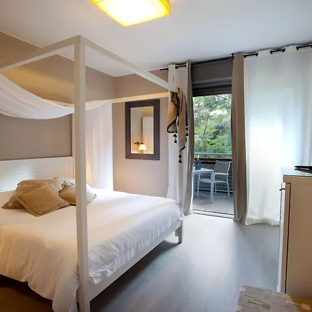 Hotel Mediterraneo Suite&residence 4*
