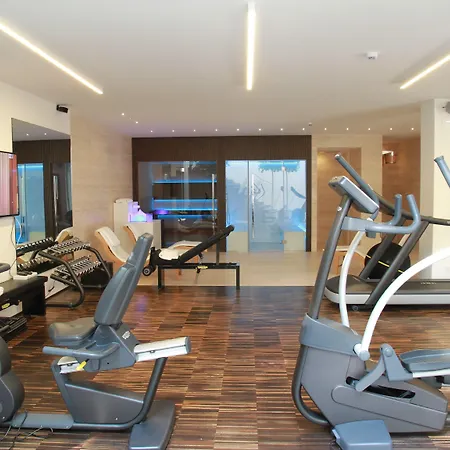 Hotel Mediterraneo Suite&residence 4*