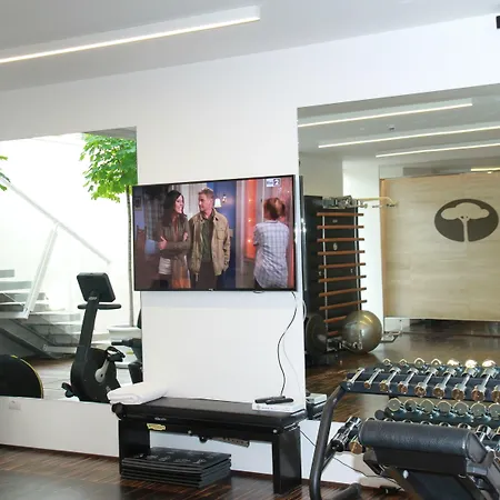 Mediterraneo Suite&residence Hotel