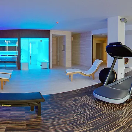 Hotel Mediterraneo Suite&residence 4*