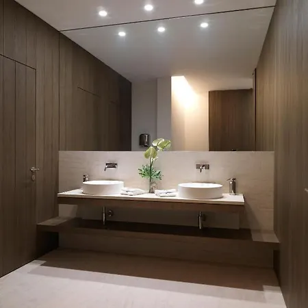 ホテル Mediterraneo Suite&residence 4*