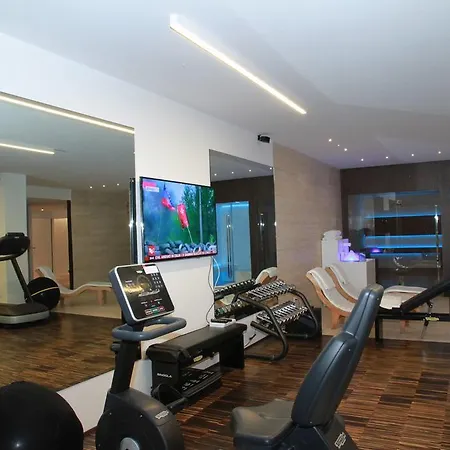 Hotel Mediterraneo Suite&residence 4*