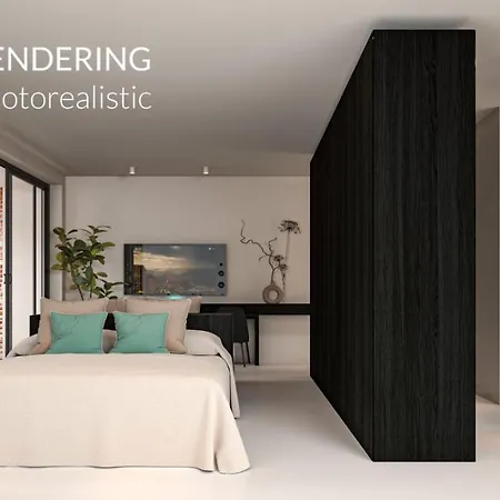 Szálloda Mediterraneo Suite&residence Lido di Jesolo