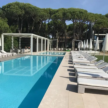 Szálloda Mediterraneo Suite&residence Lido di Jesolo