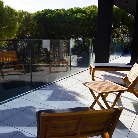 Mediterraneo Suite&residence Szálloda Lido di Jesolo