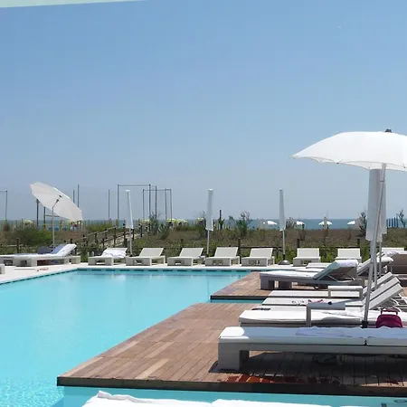 Szálloda Mediterraneo Suite&residence 4*
