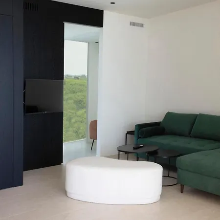 Szálloda Mediterraneo Suite&residence 4*