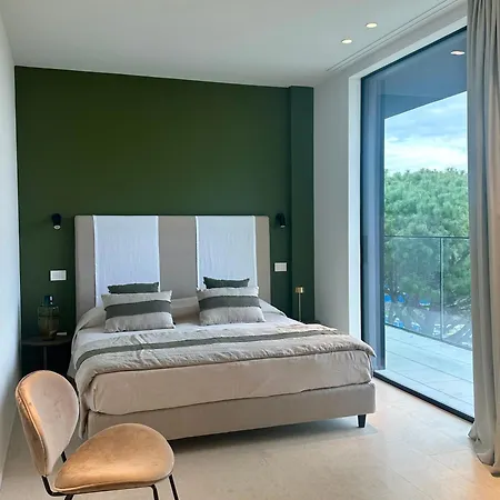 Mediterraneo Suite&residence Szálloda Lido di Jesolo