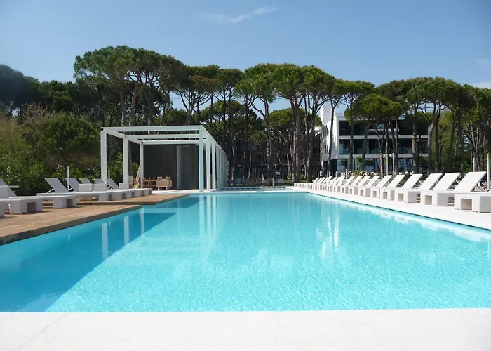 Szálloda Mediterraneo Suite&residence Lido di Jesolo